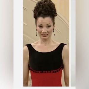 Vintage 90’s Moschino Cheap & Chic dress Med